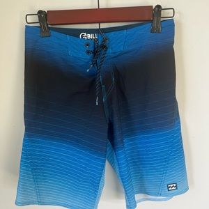 BILLABONG boys recycler fluid pro 24 baggies board shorts